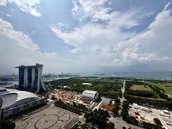 Marina Bay Residences (D1), Condominium #588188471